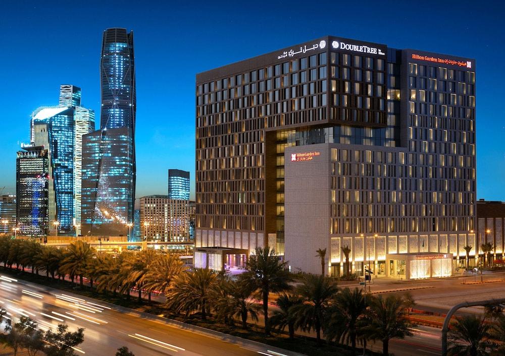 DoubleTree by Hilton Riyadh Financial District Hotel & Suites