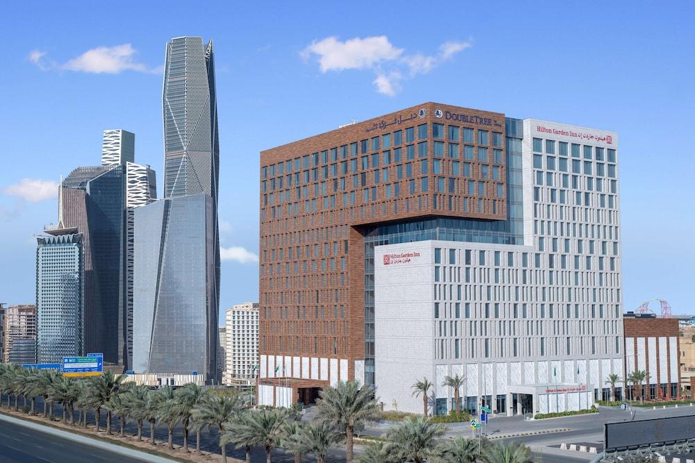 DoubleTree by Hilton Riyadh Financial District Hotel & Suites