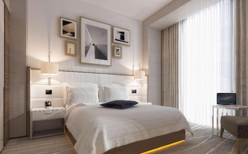 DoubleTree by Hilton Riyadh Financial District Hotel & Suites