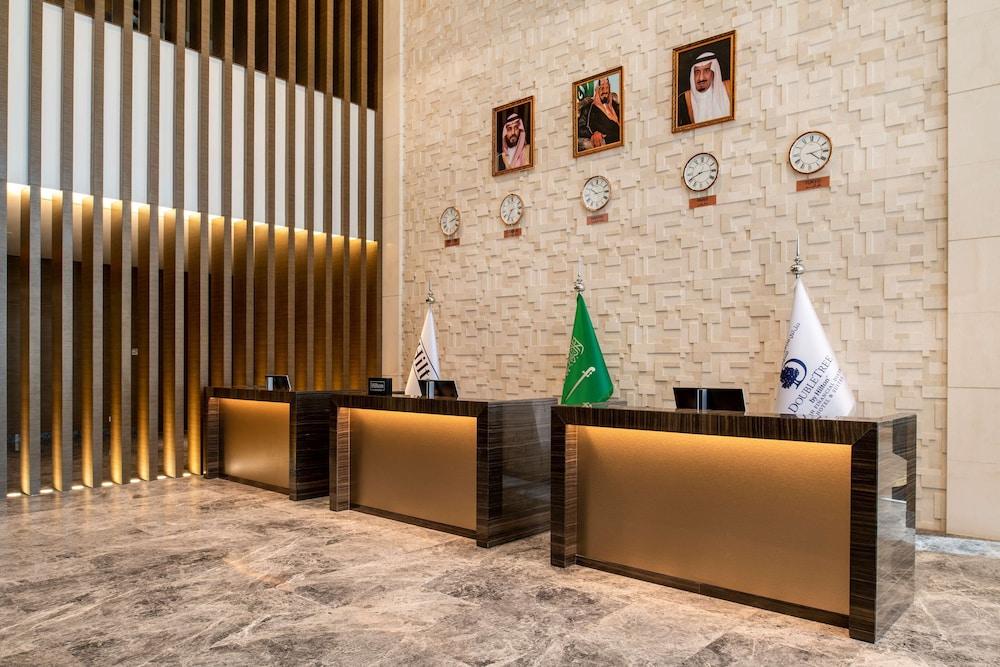 DoubleTree by Hilton Riyadh Financial District Hotel & Suites