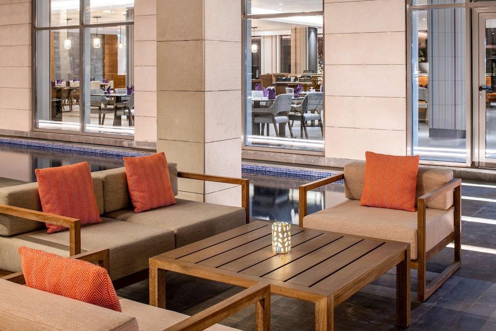 DoubleTree by Hilton Riyadh Financial District Hotel & Suites