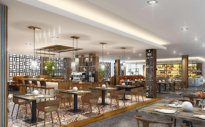 DoubleTree by Hilton Riyadh Financial District Hotel & Suites
