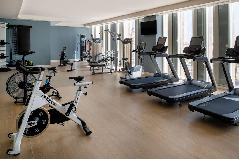 DoubleTree by Hilton Riyadh Financial District Hotel & Suites