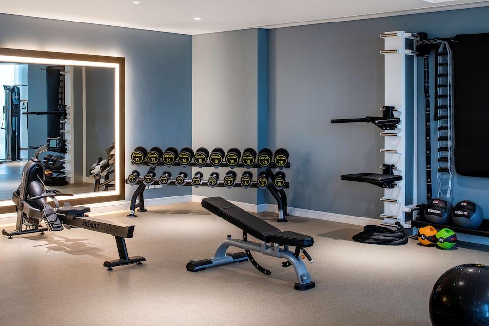 DoubleTree by Hilton Riyadh Financial District Hotel & Suites
