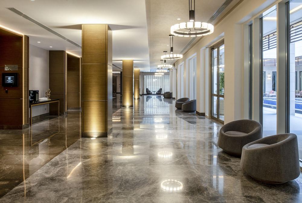 DoubleTree by Hilton Riyadh Financial District Hotel & Suites