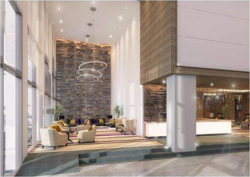 DoubleTree by Hilton Riyadh Financial District Hotel & Suites