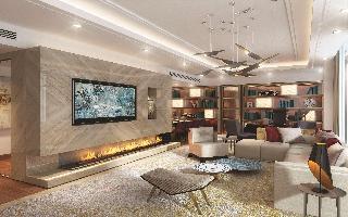 DoubleTree by Hilton Riyadh Financial District Hotel & Suites