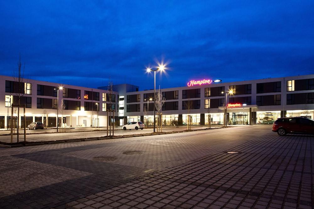 Hampton by Hilton Munich Airport South