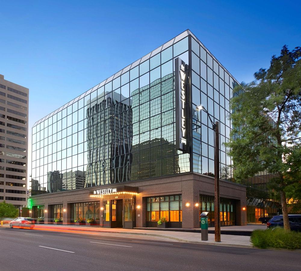 The Westley Calgary Downtown Tapestry Collection by Hilton