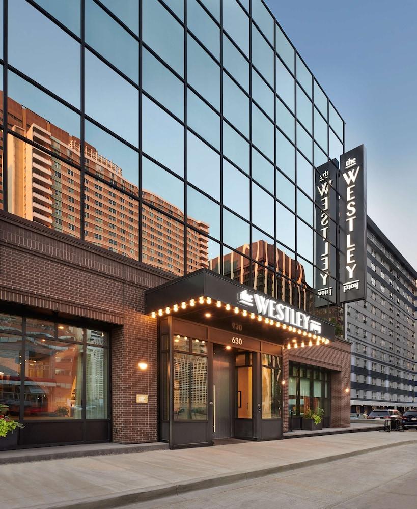 The Westley Calgary Downtown Tapestry Collection by Hilton
