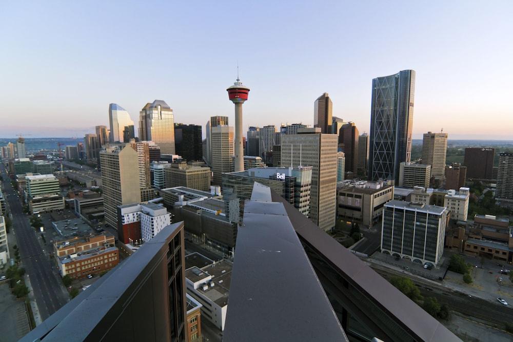 The Westley Calgary Downtown Tapestry Collection by Hilton