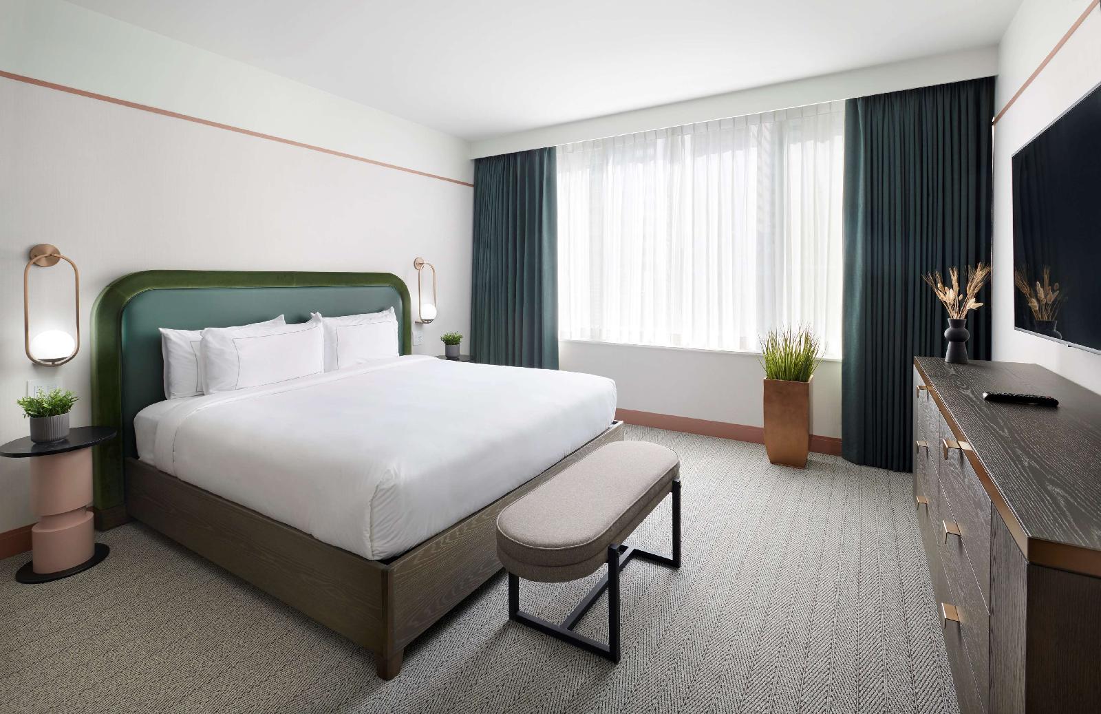 The Westley Calgary Downtown Tapestry Collection by Hilton