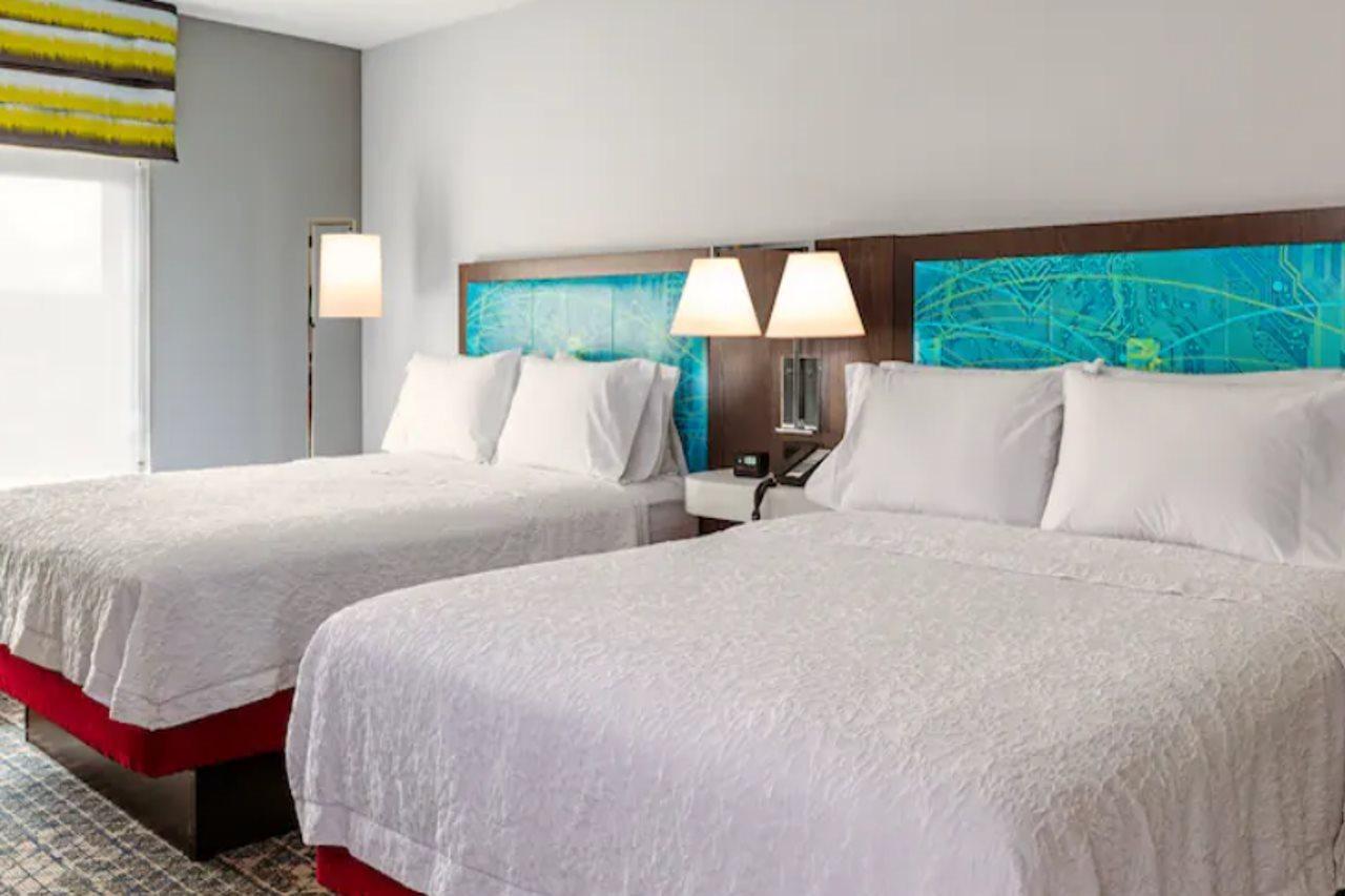 Hampton Inn Pinellas Park St Petersburg