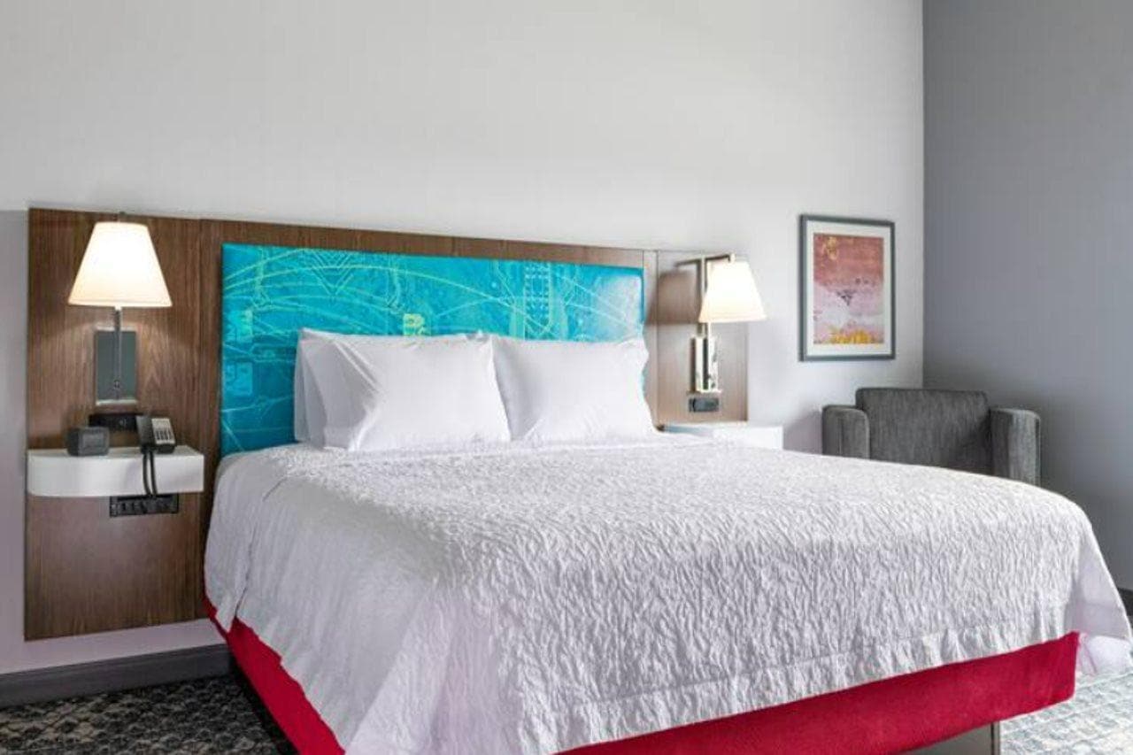 Hampton Inn Pinellas Park St Petersburg