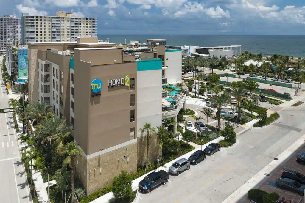 Tru by Hilton Pompano Beach Pier