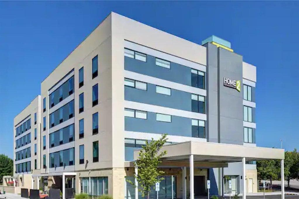 Home2 Suites by Hilton Raleigh North I-540