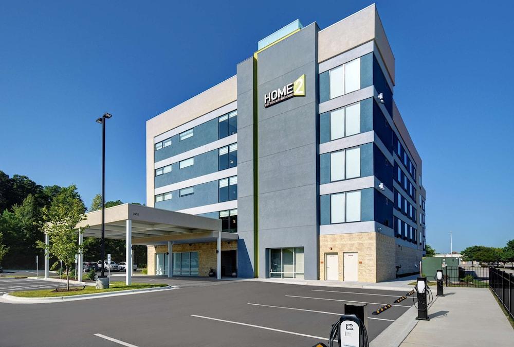 Home2 Suites by Hilton Raleigh North I-540