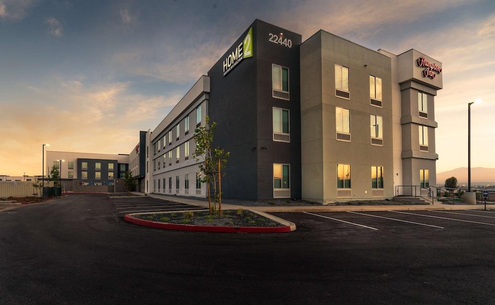 Hampton Inn Riverside March Air Reserve Base