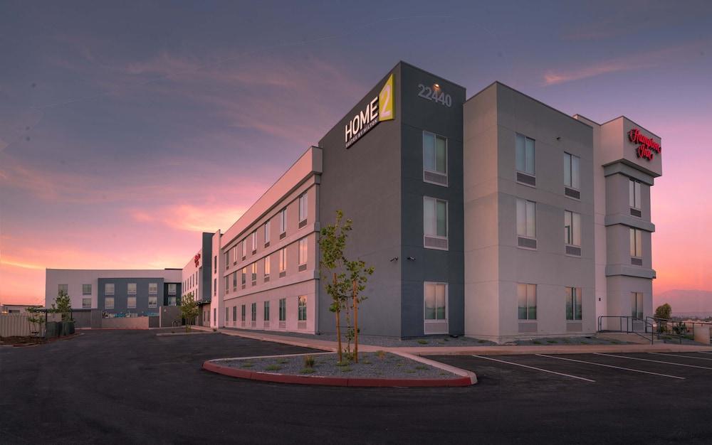Hampton Inn Riverside March Air Reserve Base