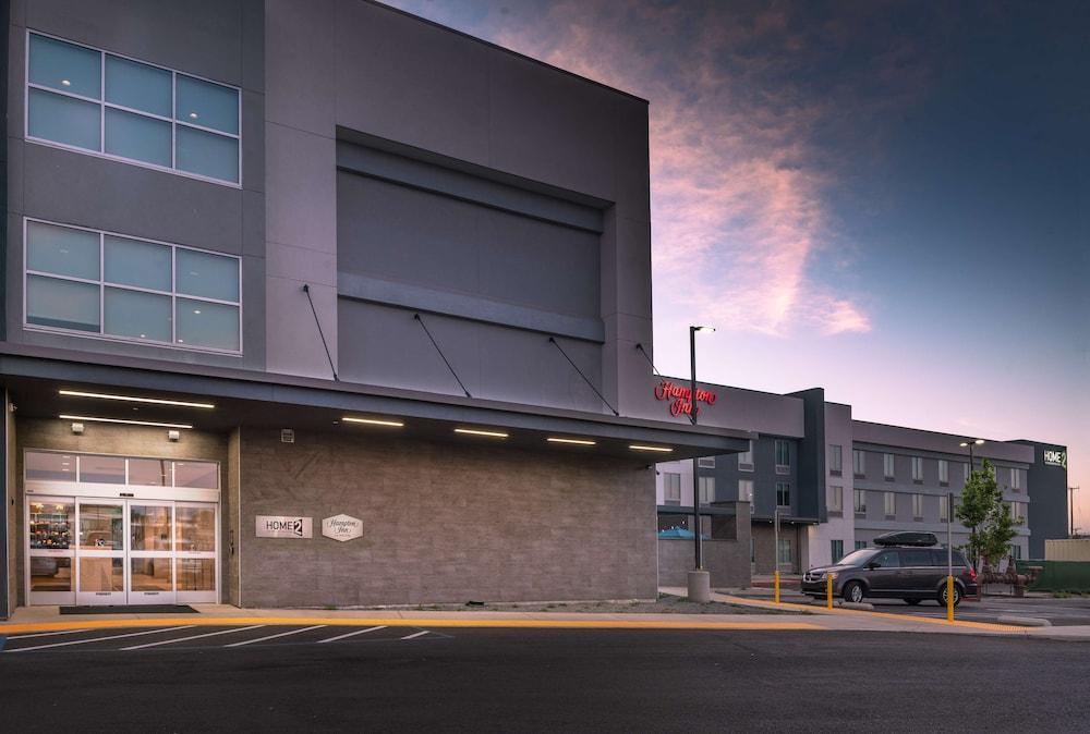 Hampton Inn Riverside March Air Reserve Base