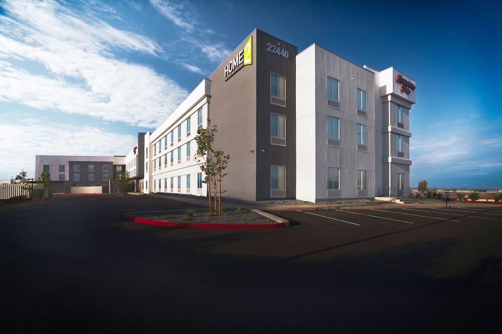 Hampton Inn Riverside March Air Reserve Base