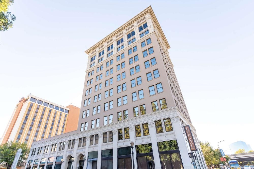 The Exchange Sacramento, Curio Collection by Hilton