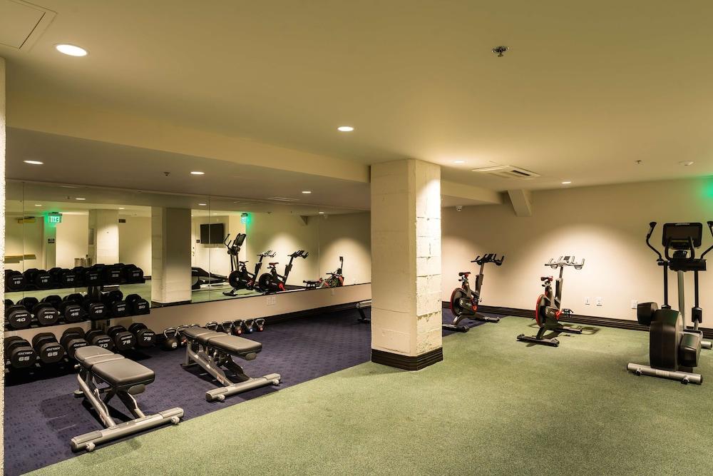 The Exchange Sacramento, Curio Collection by Hilton