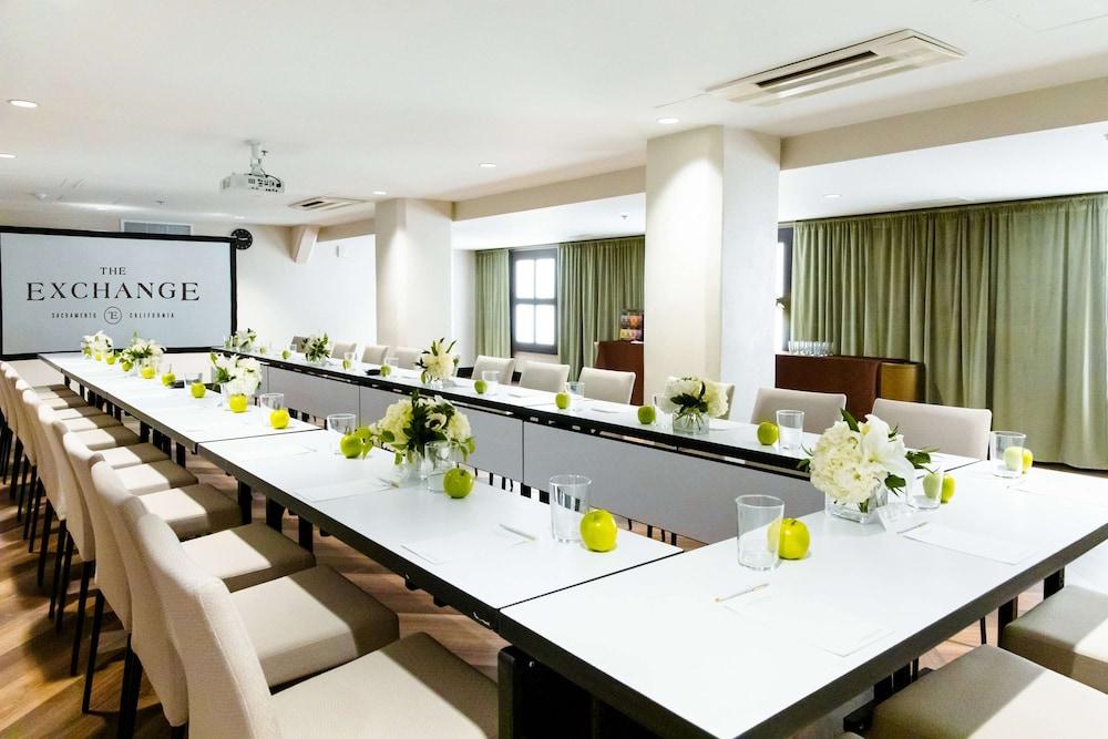 The Exchange Sacramento, Curio Collection by Hilton