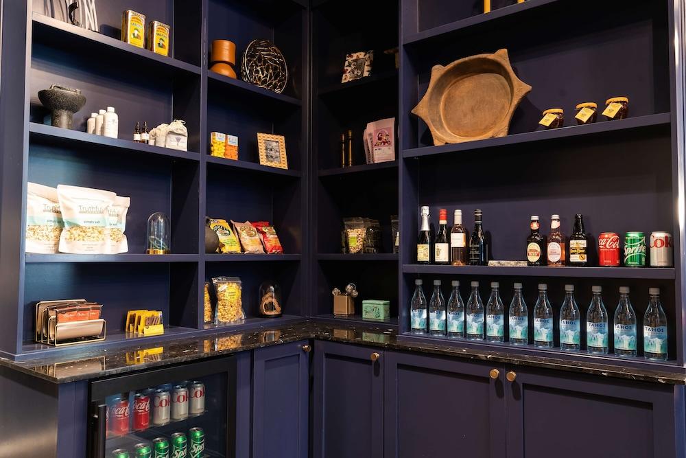 The Exchange Sacramento, Curio Collection by Hilton