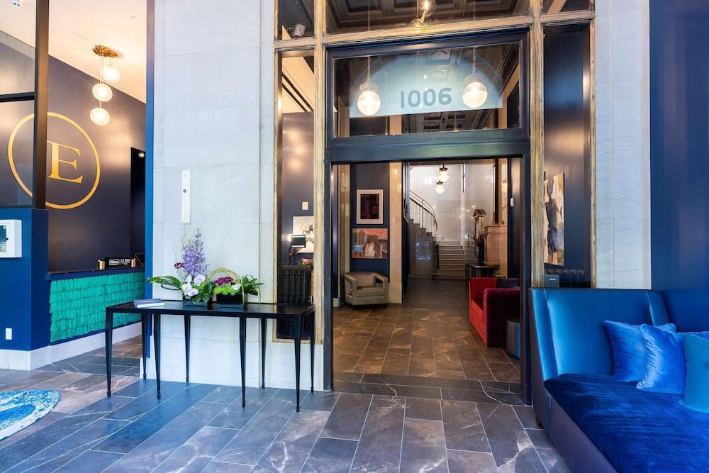 The Exchange Sacramento, Curio Collection by Hilton