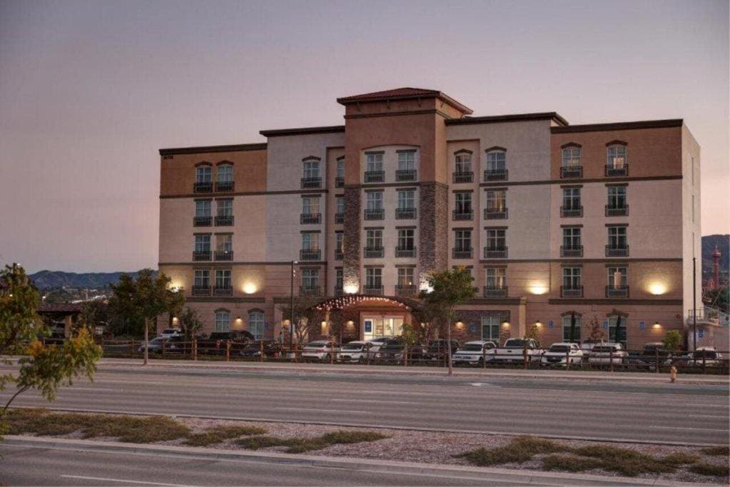 Homewood Suites by Hilton Santa Clarita