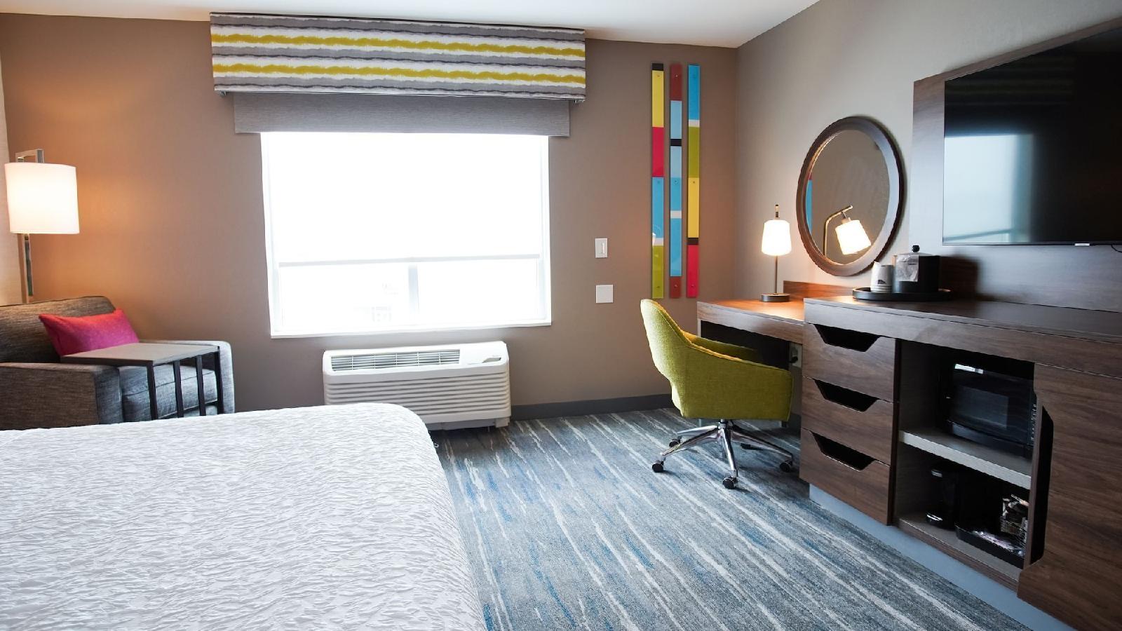 Hampton Inn & Suites St. Clairsville