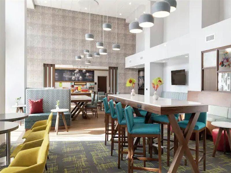 Hampton Inn & Suites St. Clairsville