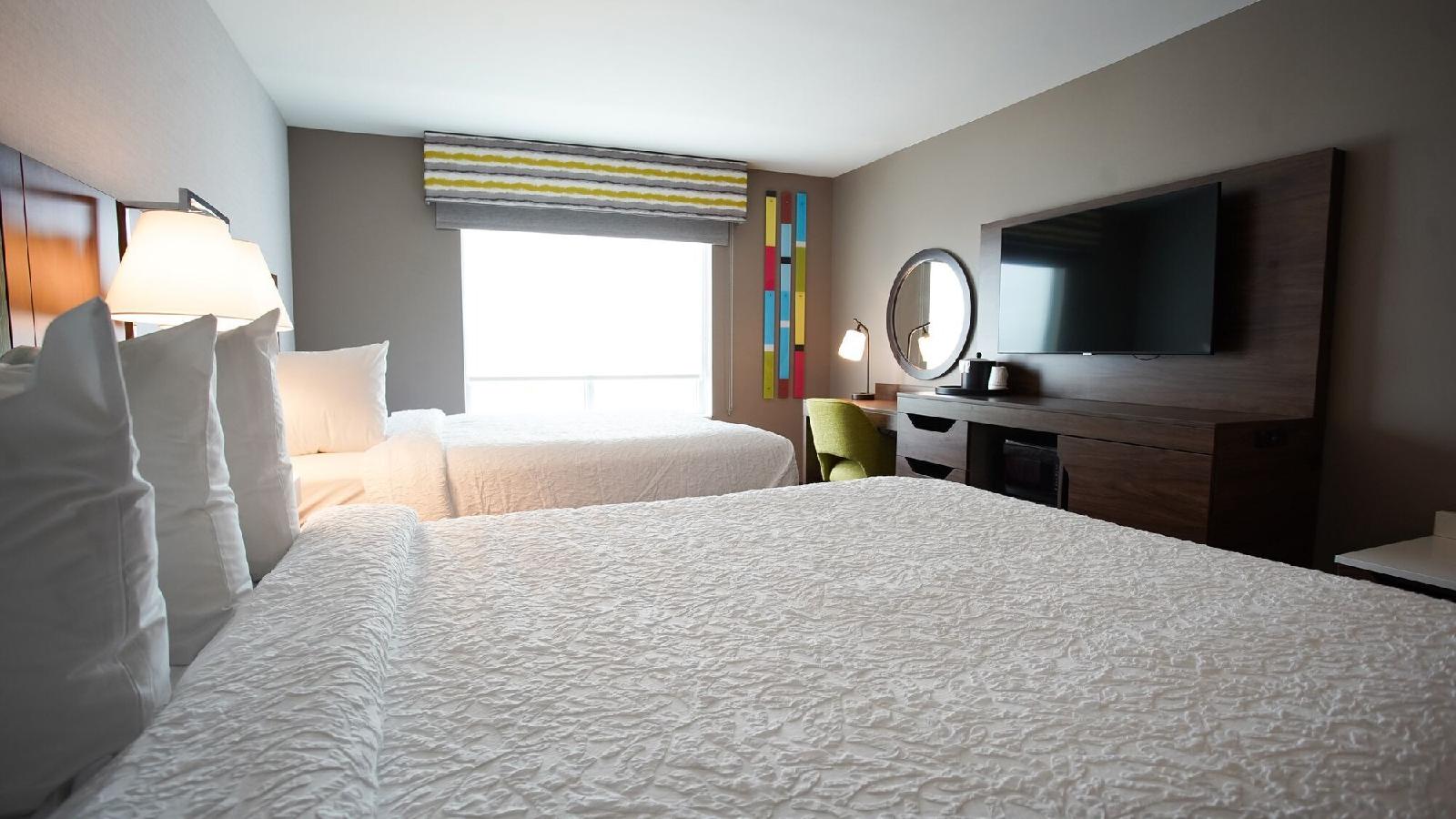 Hampton Inn & Suites St. Clairsville