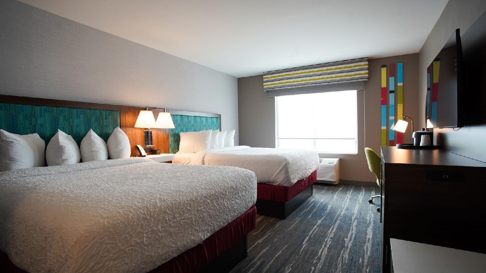 Hampton Inn & Suites St. Clairsville