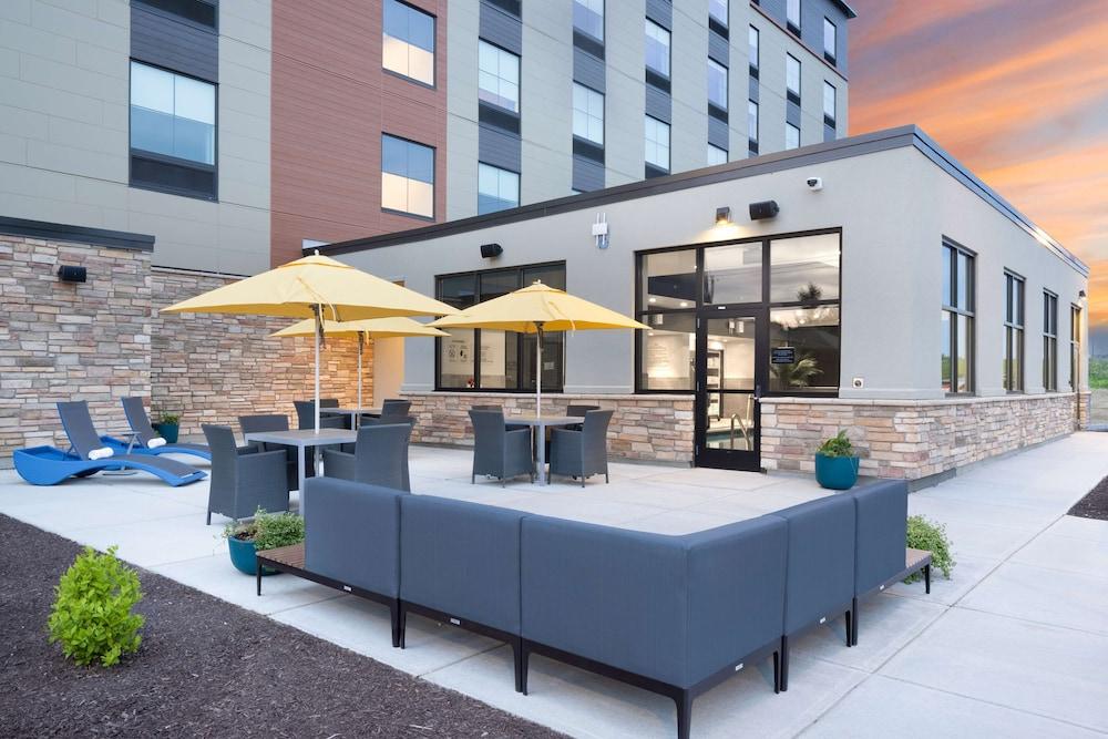 Hampton Inn Verona at Turning Stone