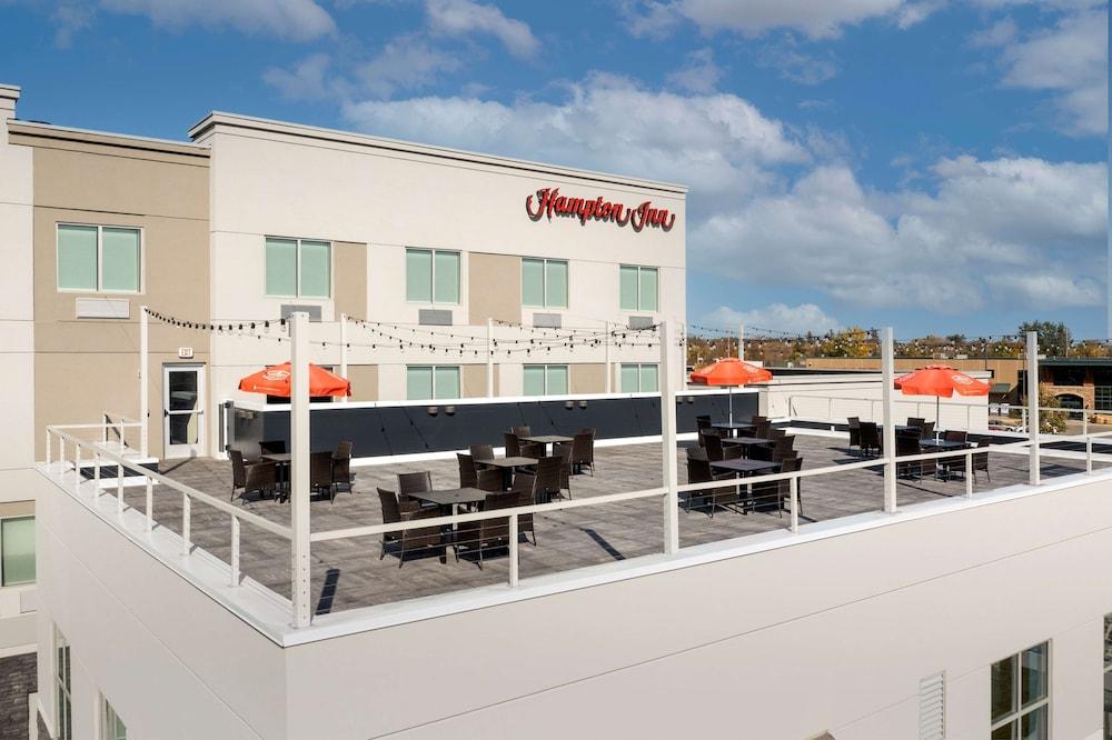 Hampton Inn Warroad