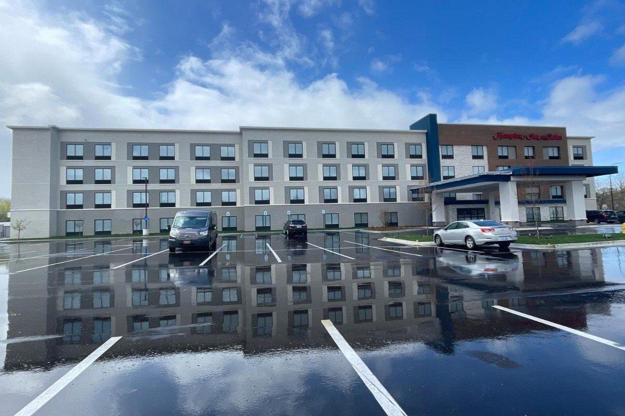 Hampton Inn & Suites Ypsilanti