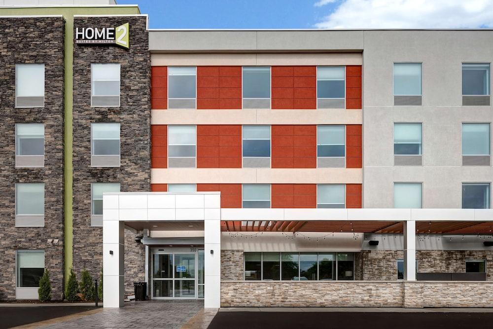 Home2 Suites by Hilton Lincolnshire Chicago