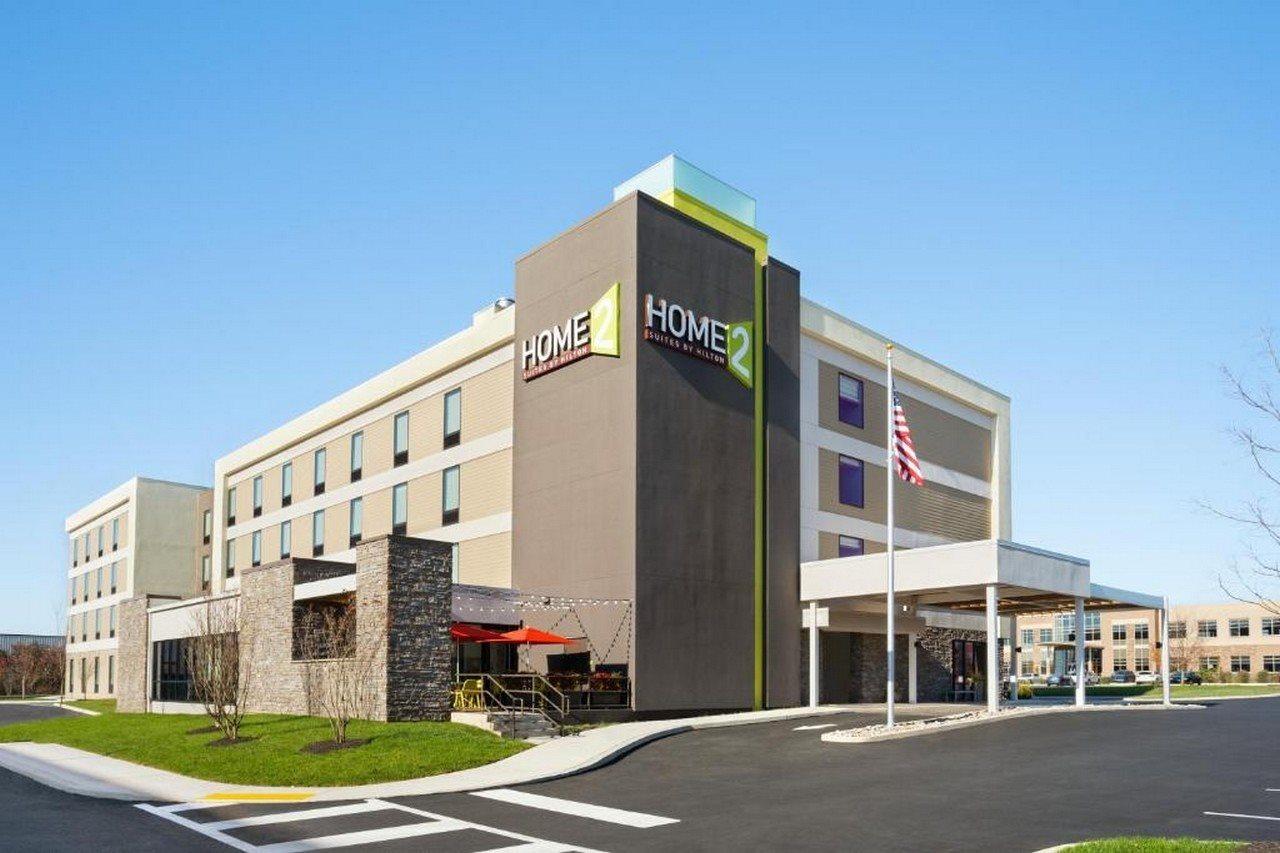 Home2 Suites by Hilton New Brunswick