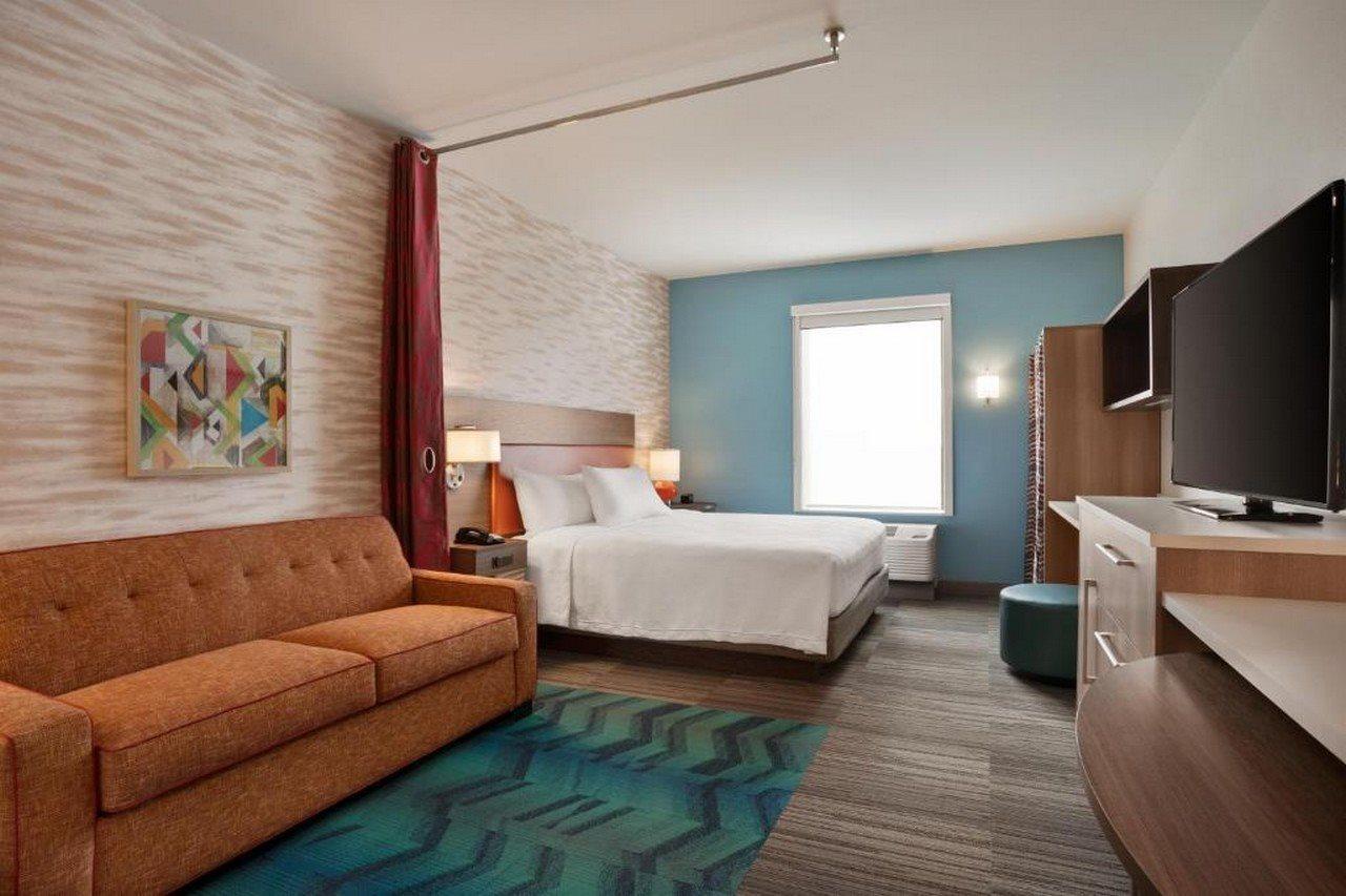 Home2 Suites by Hilton New Brunswick