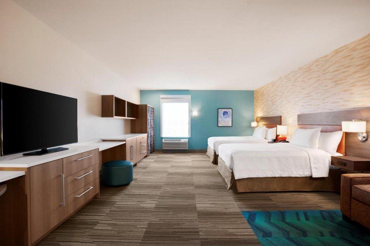 Home2 Suites by Hilton New Brunswick