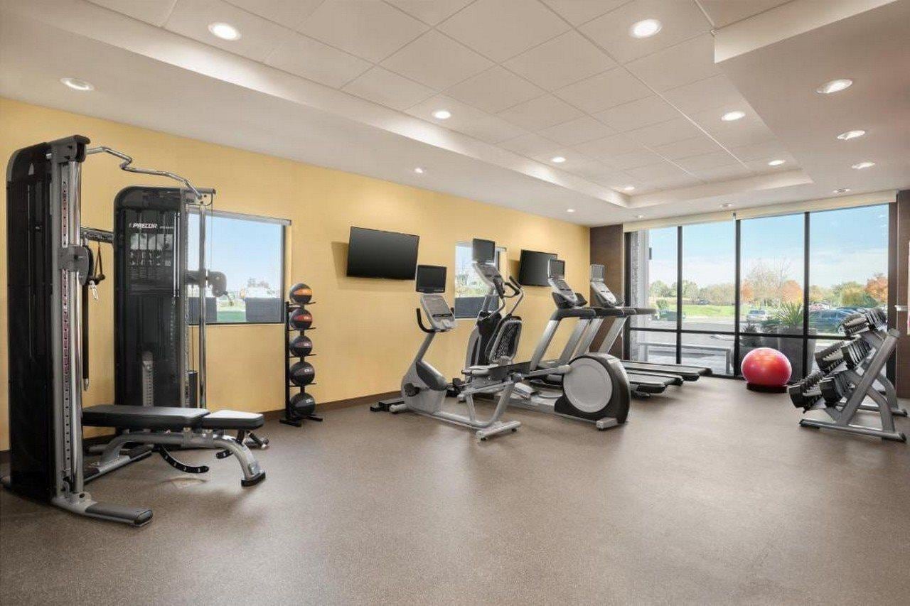 Home2 Suites by Hilton New Brunswick