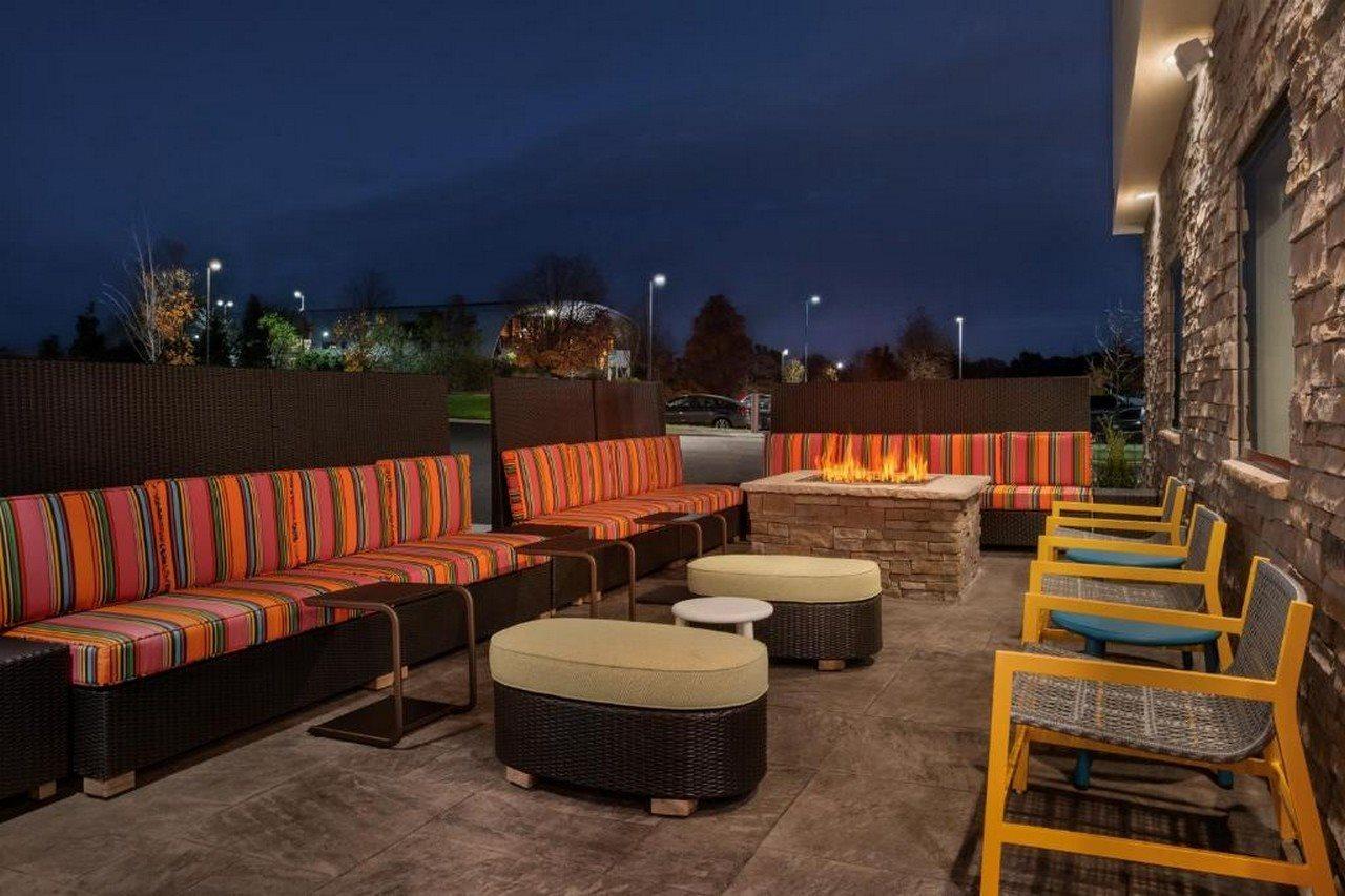 Home2 Suites by Hilton New Brunswick