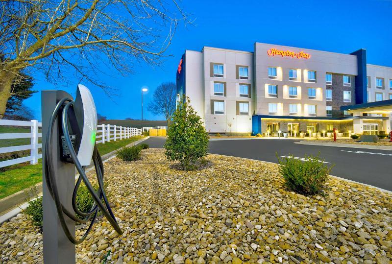 Hampton Inn Abingdon Va