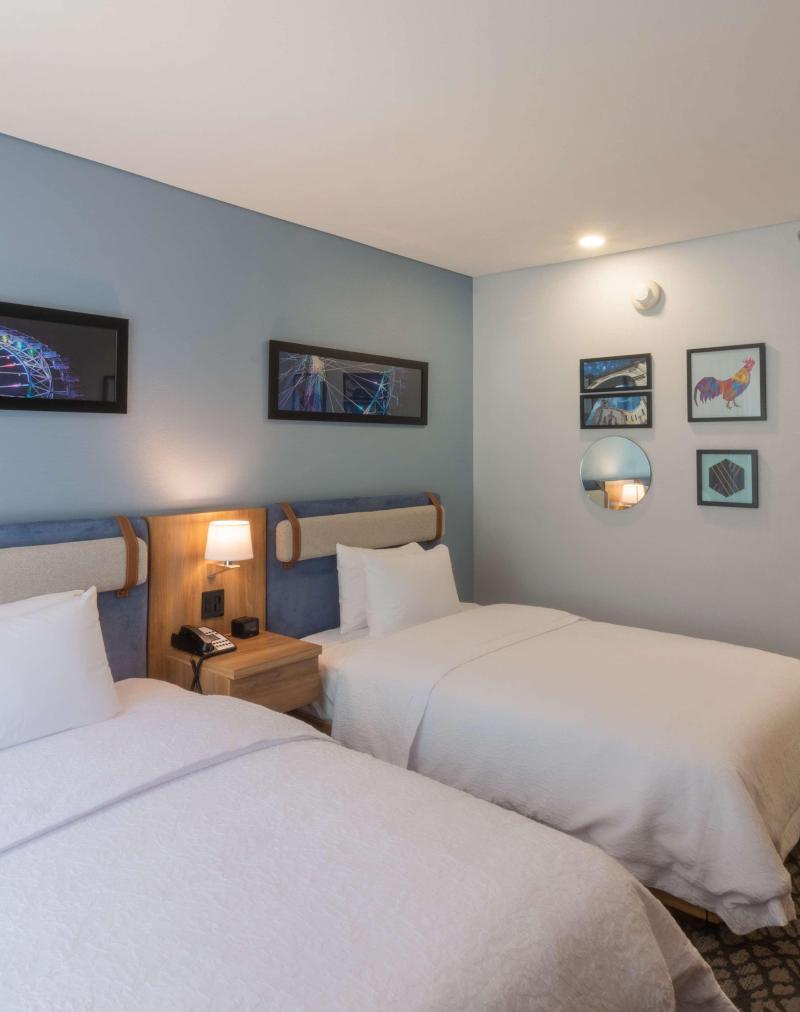Hampton by Hilton Aguascalientes Downtown