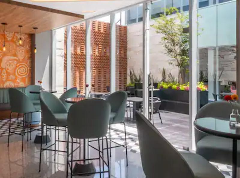 Hampton by Hilton Aguascalientes Downtown