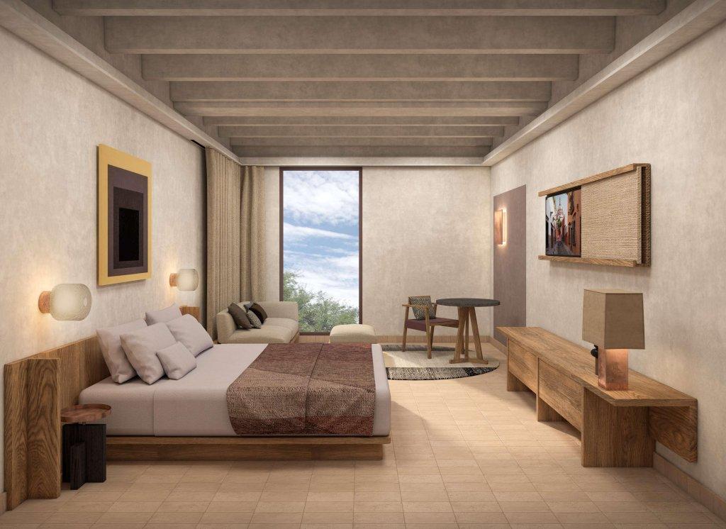Albor San Miguel de Allende, Tapestry Collection by Hilton