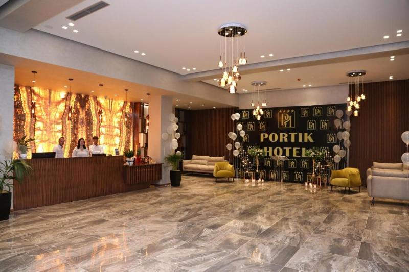 Portik Hotel