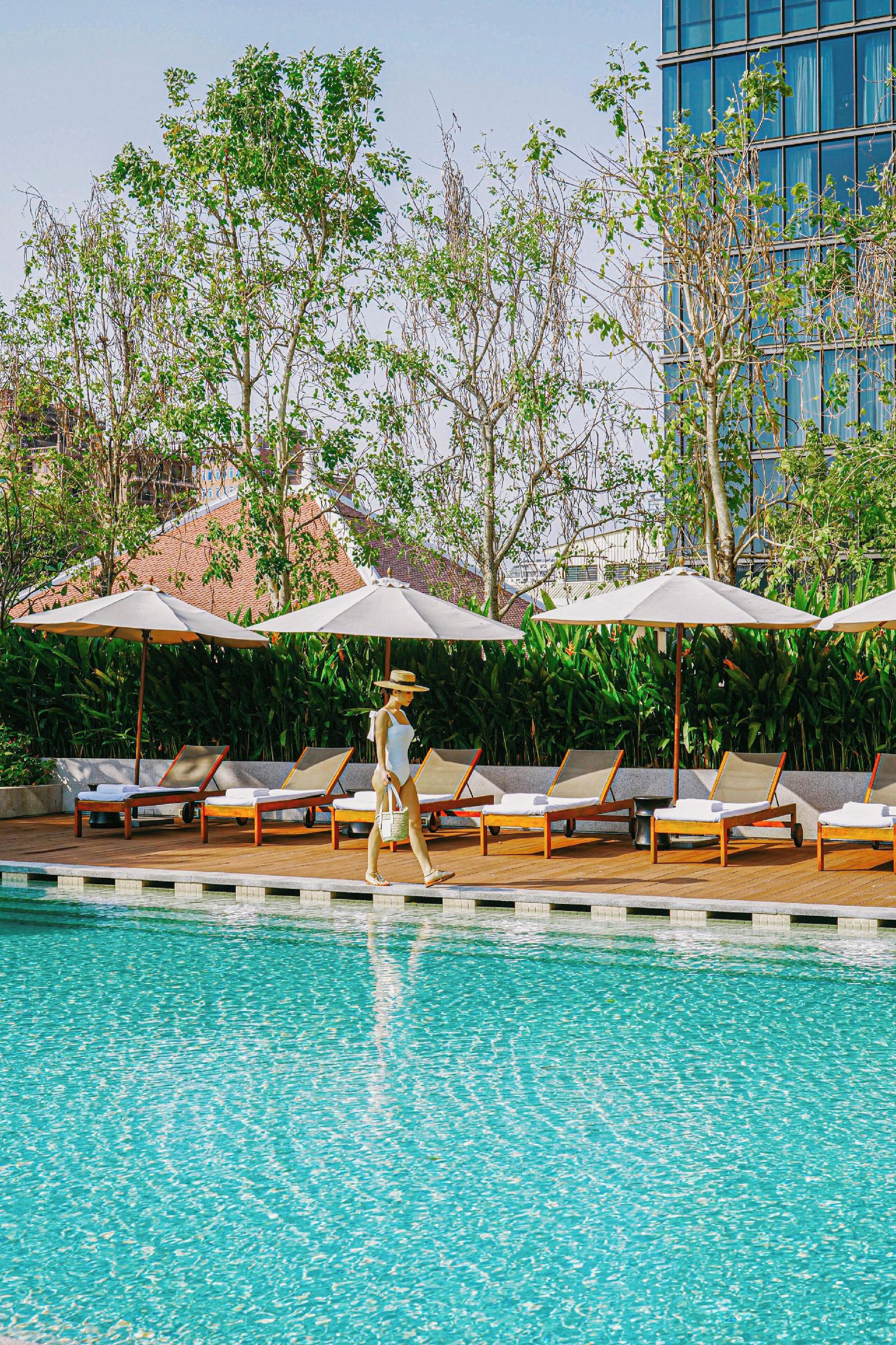 Hyatt Regency Phnom Penh